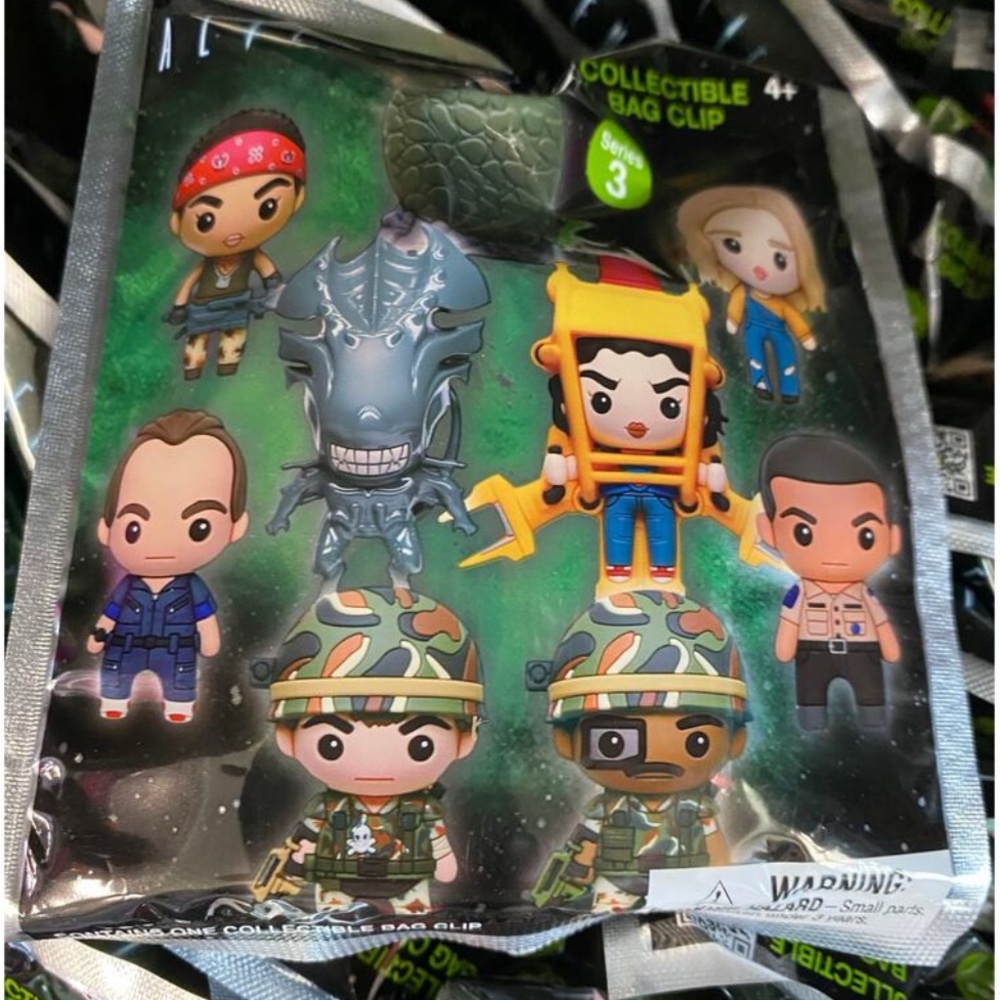 Aliens movie blind bags — opened - Picture 6 of 6